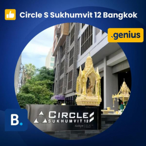 Circle S Sukhumvit 12 Bangkok
